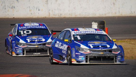 Chevrolet tiene sus invitados para los 200Km de Buenos Aires del TC2000