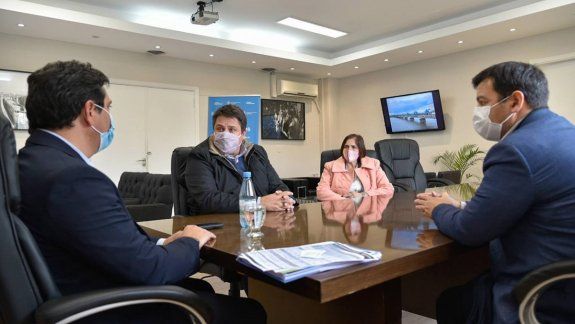 Neuquén avanza con las cinco paradas del Tren del Valle