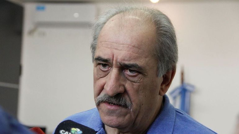 El exintendente de Fernández Oro