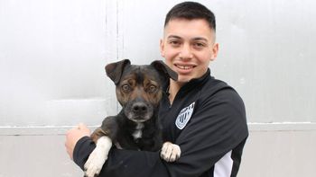 Francisco tiene 22 años y vio por última vez a su mamá, Emilia Vera, a los 15.