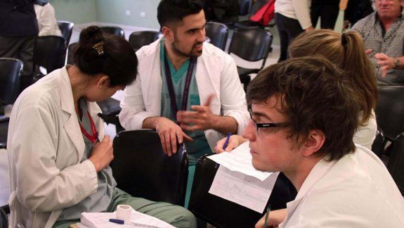 Jerarquización del personal de salud en la provincia