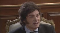 Javier Milei aseguró que Argentina se convirtió en un país miserable.
