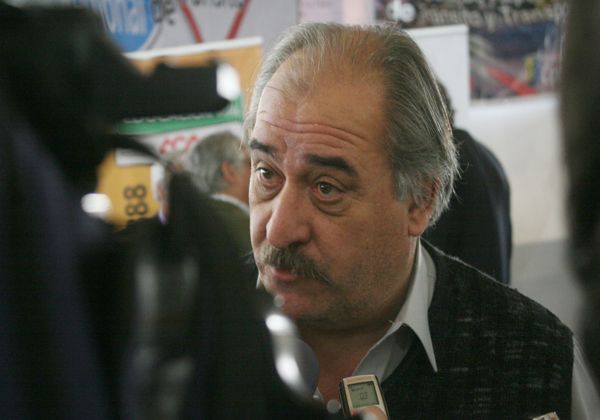 Gestiones de Reggioni ante autoridades nacionales