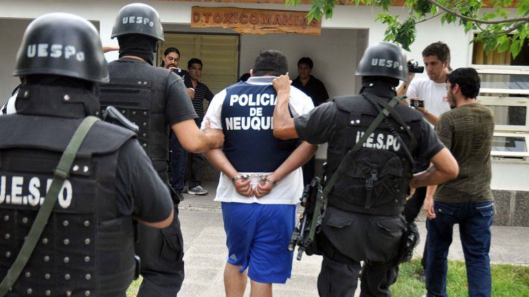 Hija de Montecino sumó su primera pena por drogas