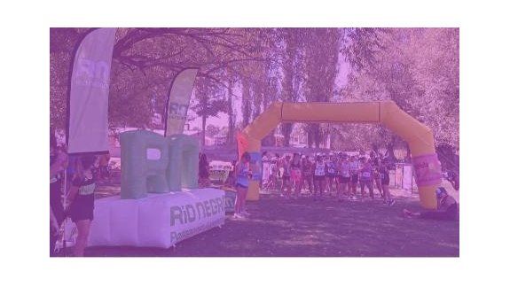 Mujeres protagonistas en carreras atléticas el fin de semana