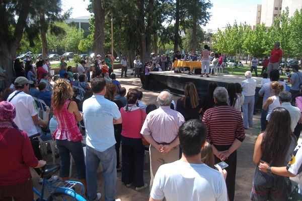 Weretilneck se despidió de La hora de los vecinos