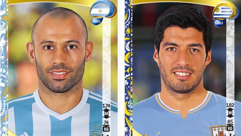 Con LM Cipolletti, llevate gratis las figuritas de la Copa América