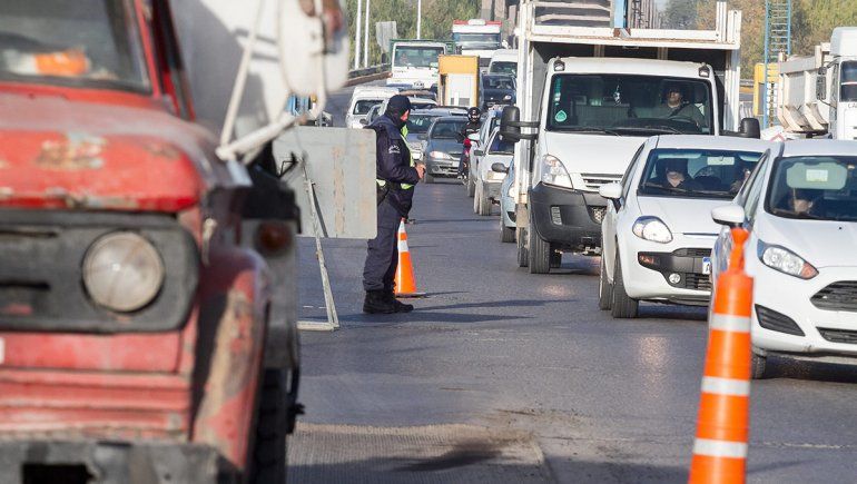Chocó una camioneta y eludió a la Justicia, pero tiene que pagar