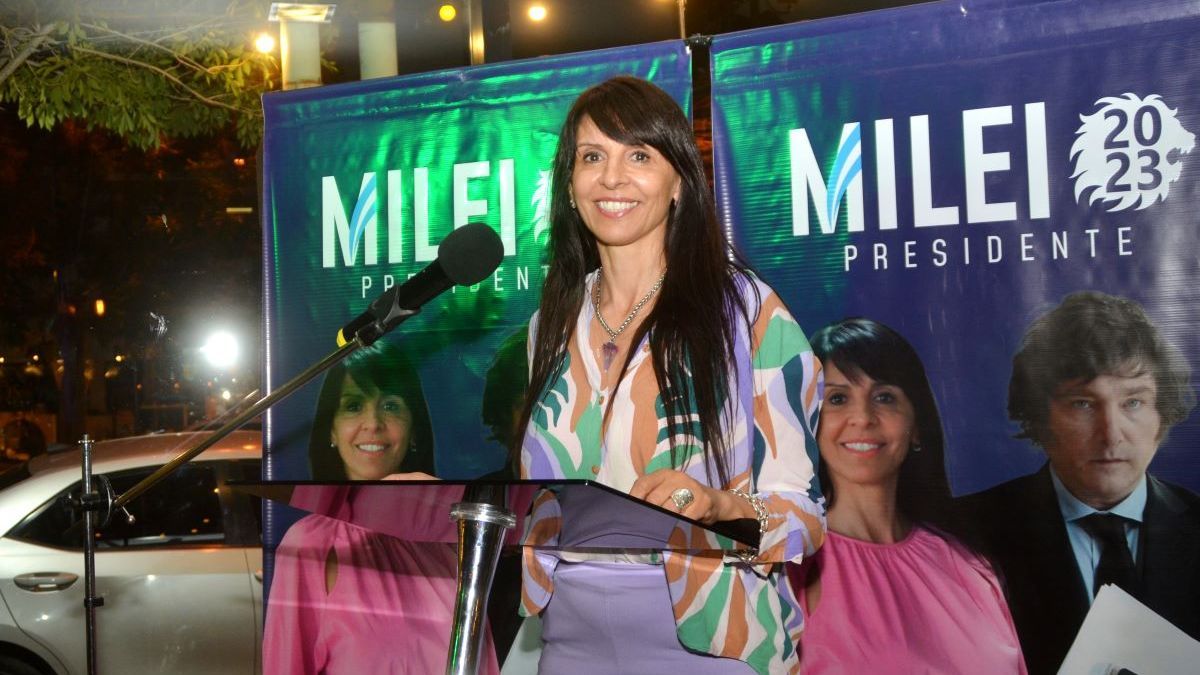 Villaverde compartió el comuncado contra la medida de Rodrigo Buteler.&nbsp;