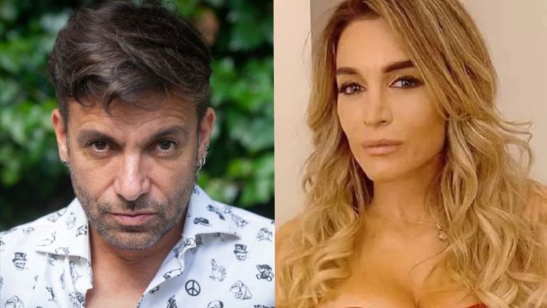 El terrible palo de Martín Bossi a Fátima Florez