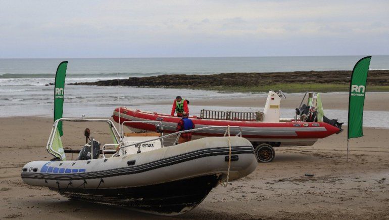 Vinos rionegrinos se estacionaron en las profundidades del Golfo San Matías