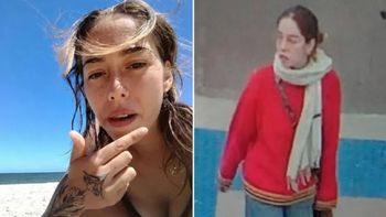 La joven de 18 años hallada muerta en Punta del Este fue identificada como Pepa Almendra Vergara Dibenedetto.