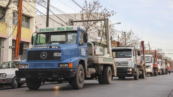 Preocupación entre prestadores de servicios de contenedores