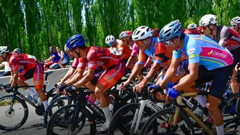 La Vuelta al Valle finaliza este domingo. La Vuelta al Valle finaliza este domingo.