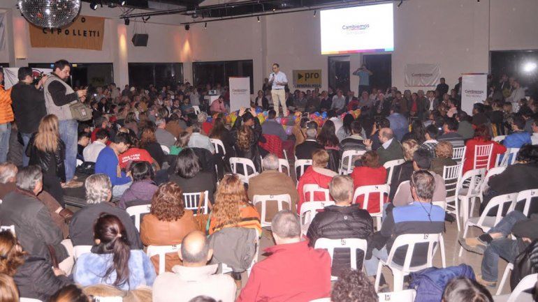 El diputado Sergio Wisky ponderó la política de la administración nacional.