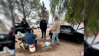 Cipolletti se convirtió en una ciudad pionera en la región en este tipo de controles para erradicar la actividad de trapitos, una medida replicada en otras localidades. Cipolletti se convirtió en una ciudad pionera en la región en este tipo de controles para erradicar la actividad de trapitos, una medida replicada en otras localidades.