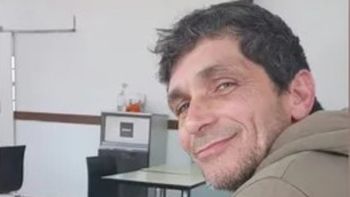 Fabio Cattani, agredido por una patota de la UOCRA en Santa Cruz.