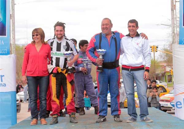 Fernández, rumbo al segundo título