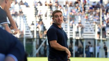 Cipo se rearma para el partido del domingo en La Visera de Cemento.