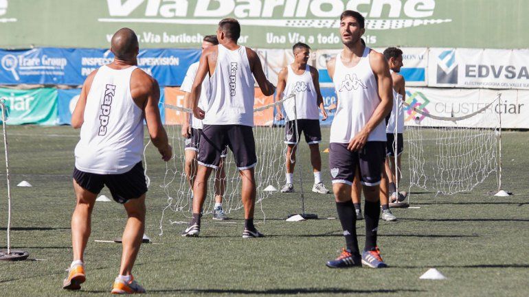 Damián Jara y César Medina