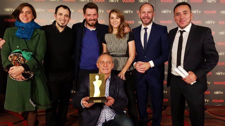El Noticiero de Canal 10 ganó un premio Fund TV