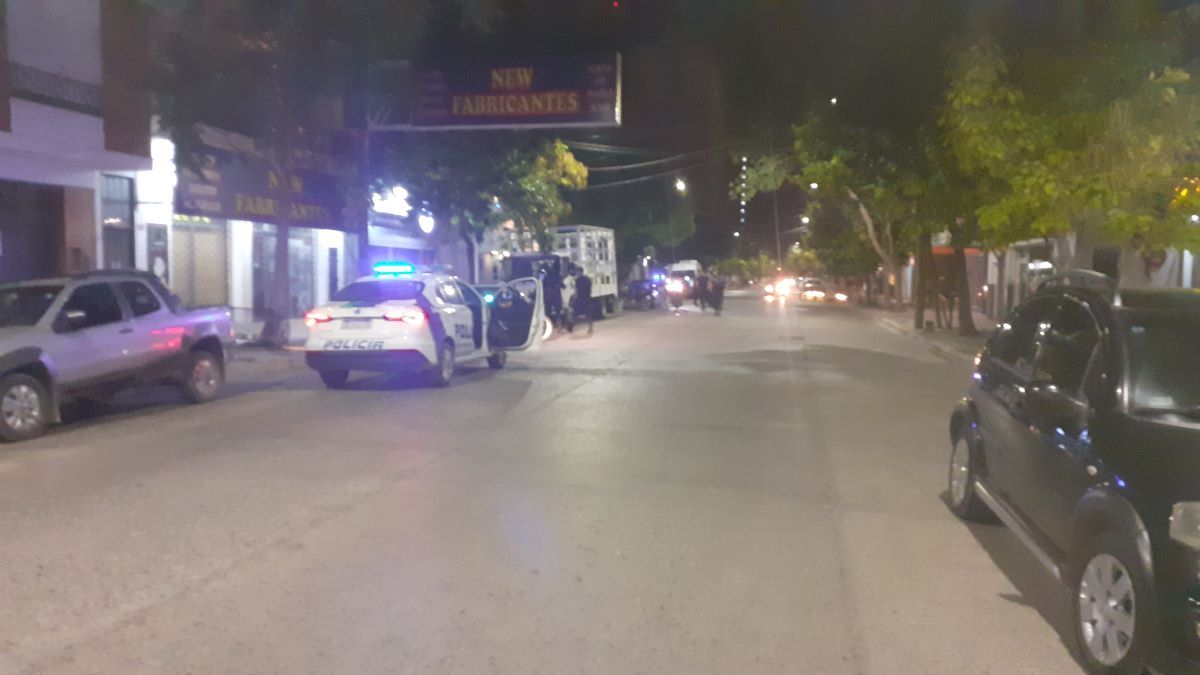 Corrían picadas con niños pequeños a bordo y los detectaron por cámaras del 911