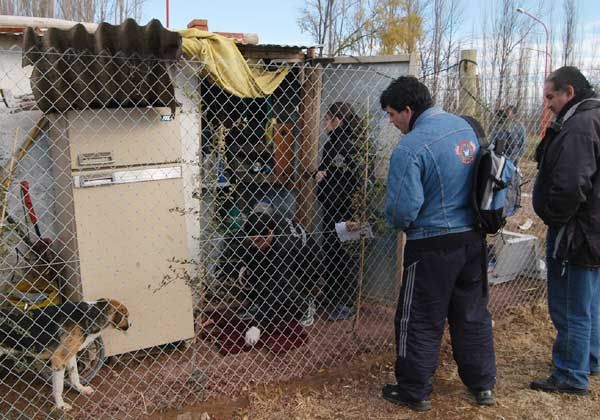 Sin novedades por los crímenes ocurridos en las 1.200 y El Manzanar