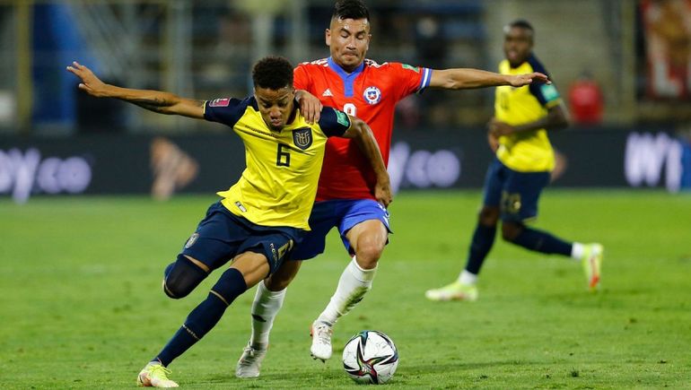 Qatar 2022: Chile sigue insistiendo por la descalificación de Ecuador ante la FIFA