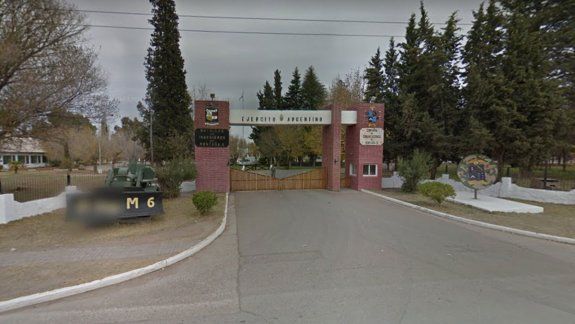 El sargento detenido por el faltante de municiones intentó suicidarse 