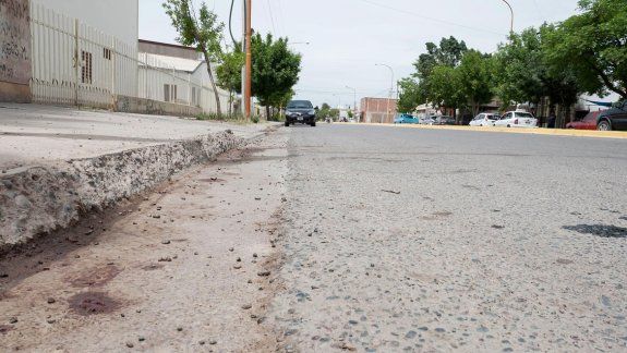 Sin consuelo: dos accidentes en moto