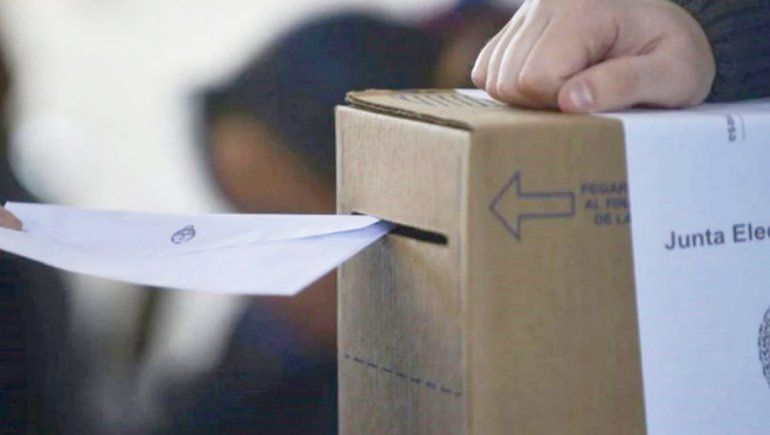Vecinos de 12 ciudades rionegrinas podrán votar más cerca de sus casas