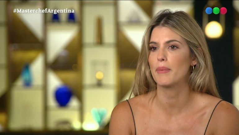 MasterChef: el comentario con el que Mery del Cerro se diferenció de Viciconte