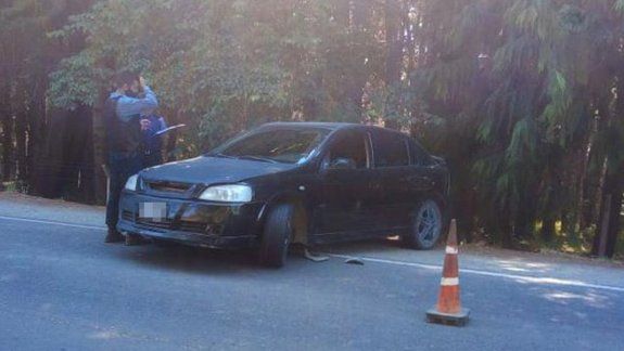 Recuperaron un auto que había sido robado en el Circuito Chico