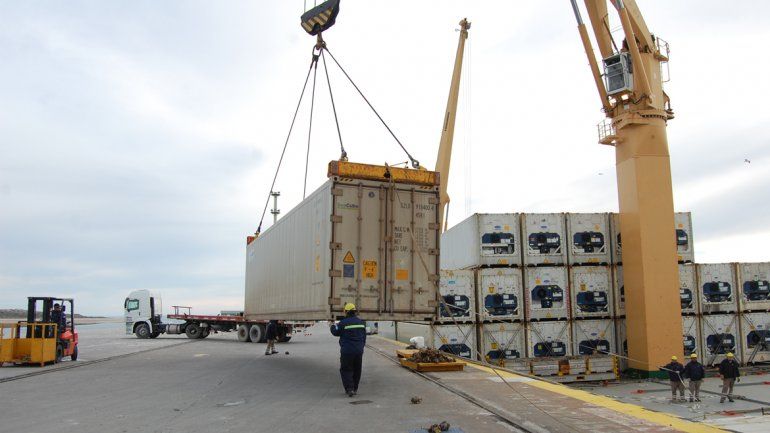 Los trabajadores del puerto tendrán su agasajo el próximo fin de semana.