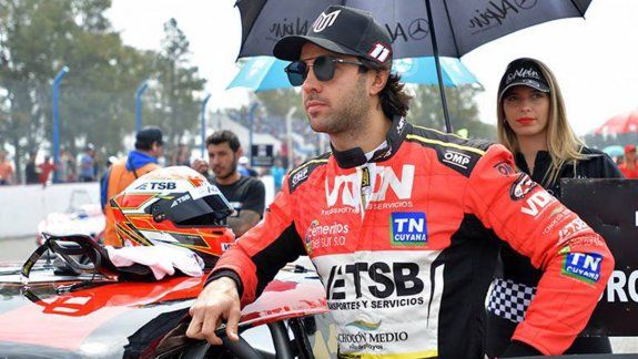 Urcera acelera por la segunda fecha de la Copa de Oro en el TC