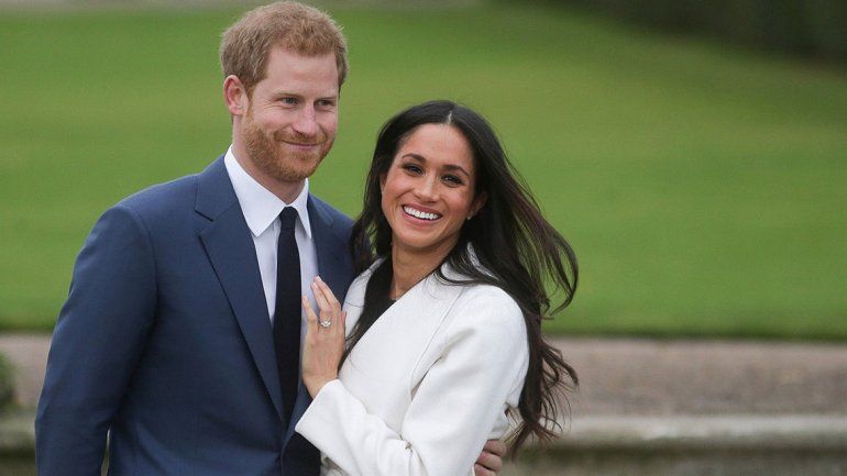 El príncipe Harry y Meghan Markle esperan su primer hijo