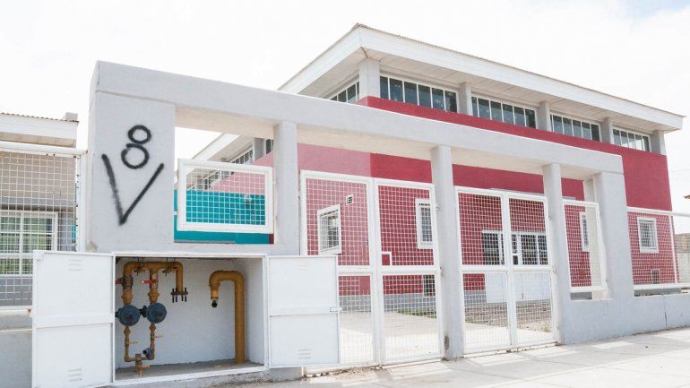 La Escuela Primaria 366 retomó la jornada completa