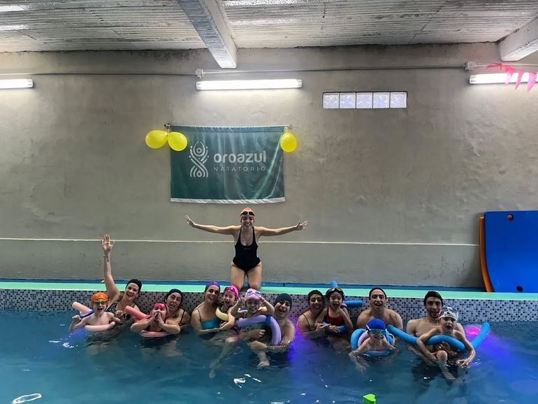 Oroazul, otra opción en Fernández Oro para estas colonias de vacaciones. Oroazul, otra opción en Fernández Oro para estas colonias de vacaciones.