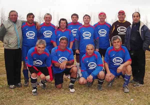 Liga Municipal de veteranos