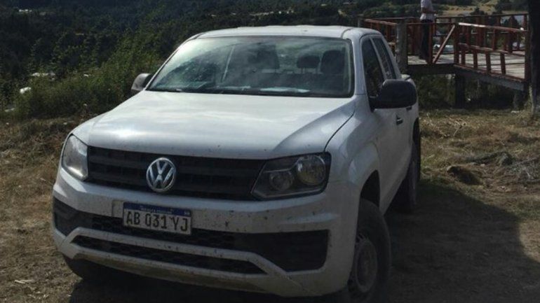 Se bajó 10 minutos en el centro y le robaron la camioneta