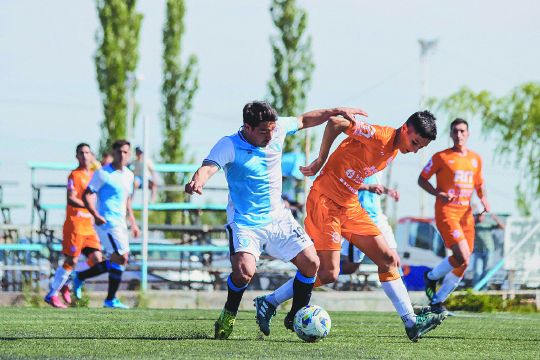 Roca y La Amistad y el segundo 0 a 0 entre ambos de la temporada.
