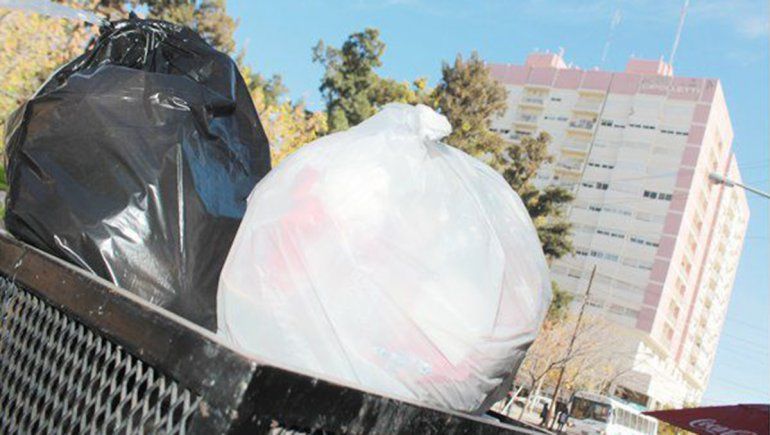 ¡No saques la basura!: este lunes no hay servicio de recolección en la ciudad