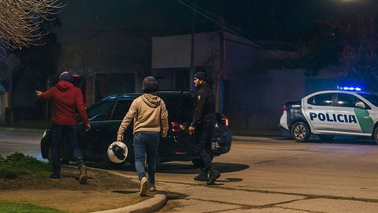 La Policía de Río Negro intervino en dos situaciones de peleas familiares en General Roca y un conflicto de pareja en Villa Regina.&nbsp;