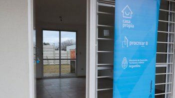 procrear ii: se abrio la inscripcion para 12 viviendas en zapala