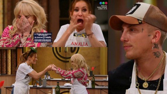 MasterChef: El Polaco eliminado y se viene la final ¿arreglada?