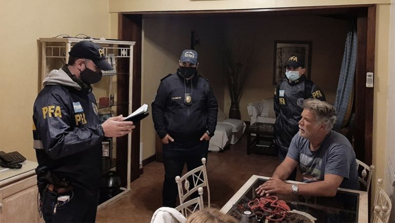 Detención del Teto Medina: cómo funcionaba el centro de rehabilitación