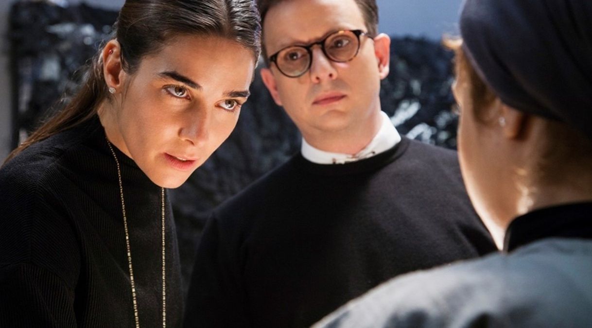 La serie argentina ya es furor en Netflix.