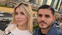 el pedido de wanda a icardi para dejar atras su affaire con la china suarez