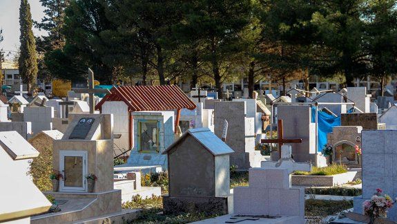 Hasta ahora, en la ciudad los cuerpos se entierran o se instalan en nichos.