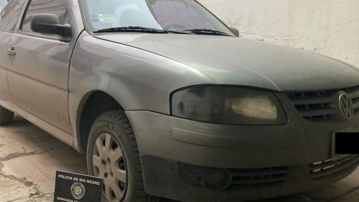 En Cipo y Cinco Saltos
